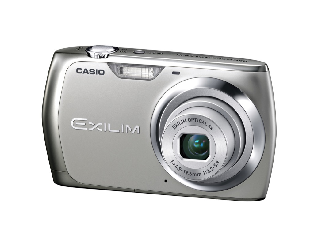 Casio Exilim Zoom EX-Z350