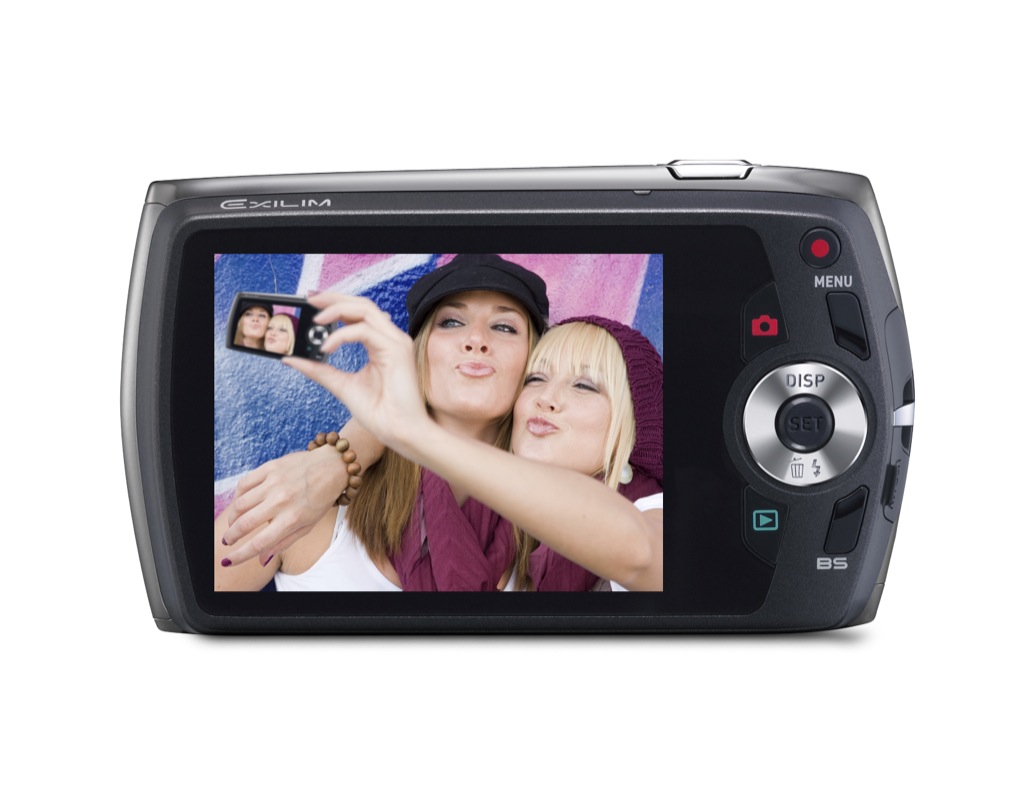 Casio Exilim Zoom EX-Z350