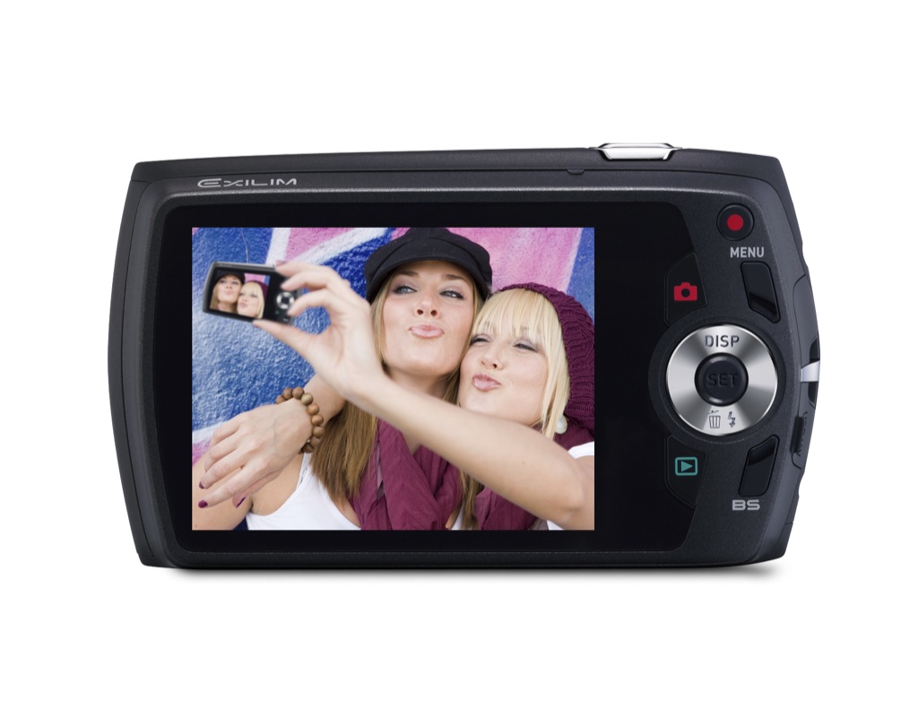 Casio Exilim Zoom EX-Z350