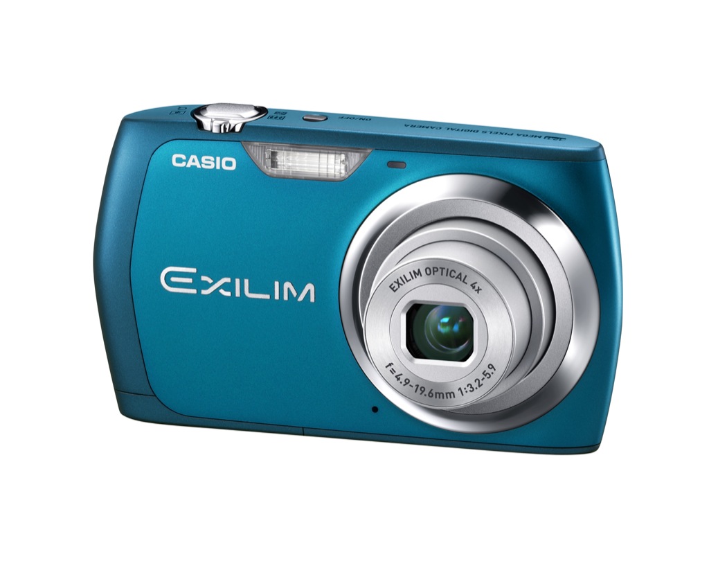 Casio Exilim Zoom EX-Z350