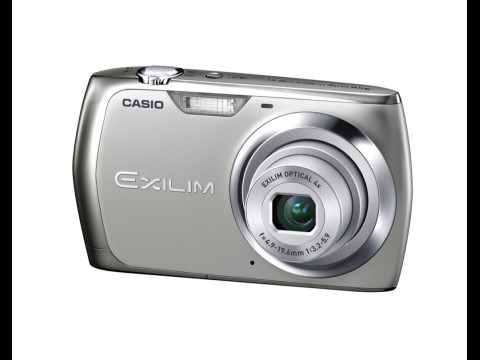 Casio Exilim Zoom EX-Z350