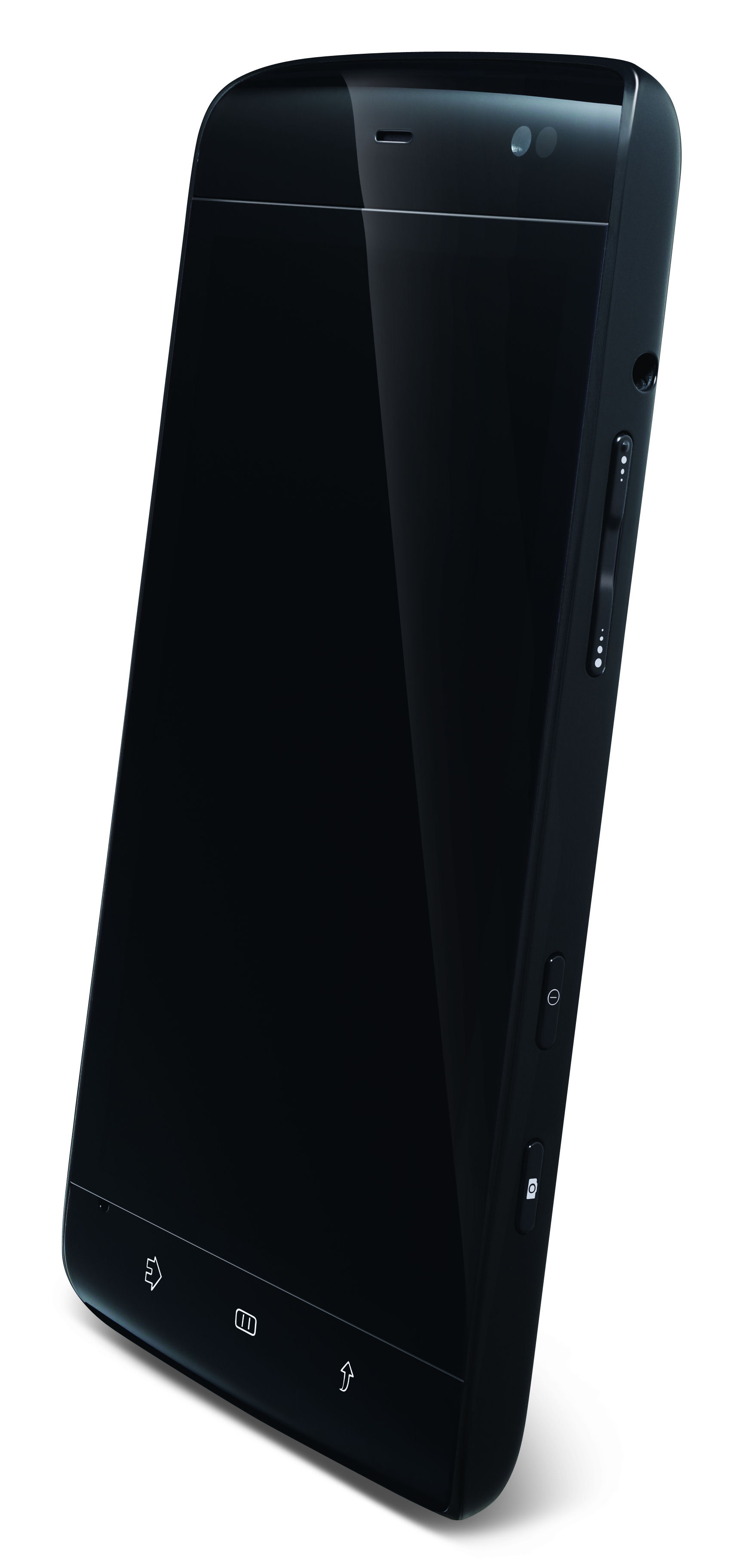 Dell Streak: Android-Tablet mit Telefonfunktion vorgestellt - Golem.de