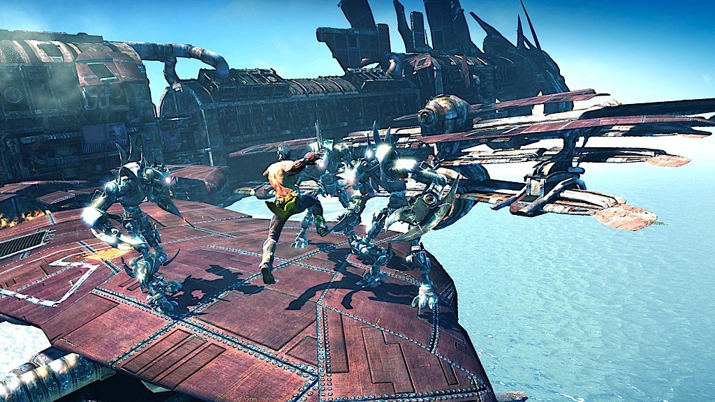 Enslaved: Odyssey to the West