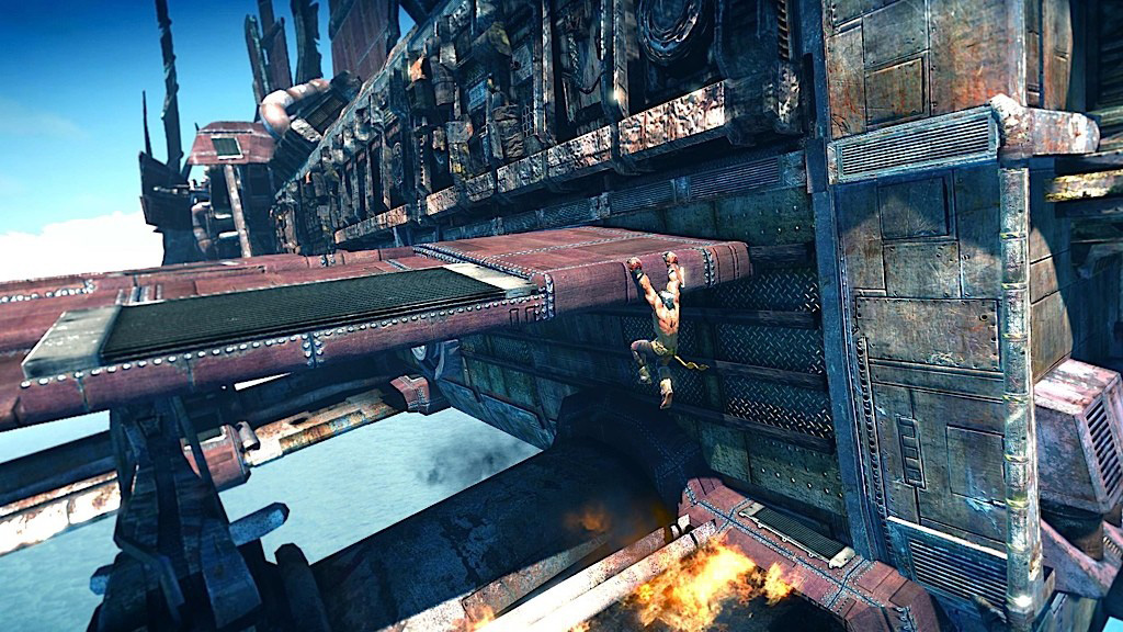 Enslaved: Odyssey to the West
