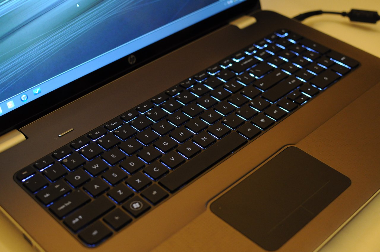 ... und des Envy 17