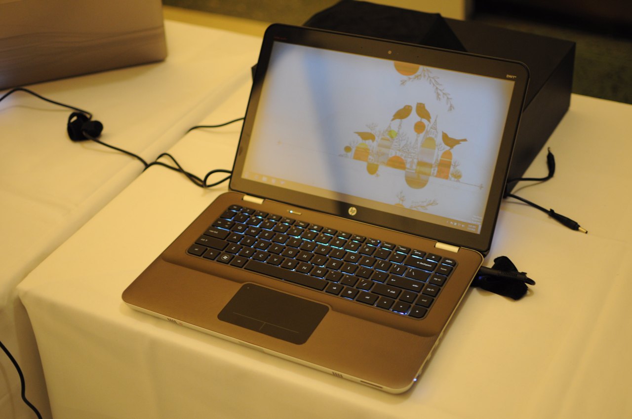 HP Envy 14