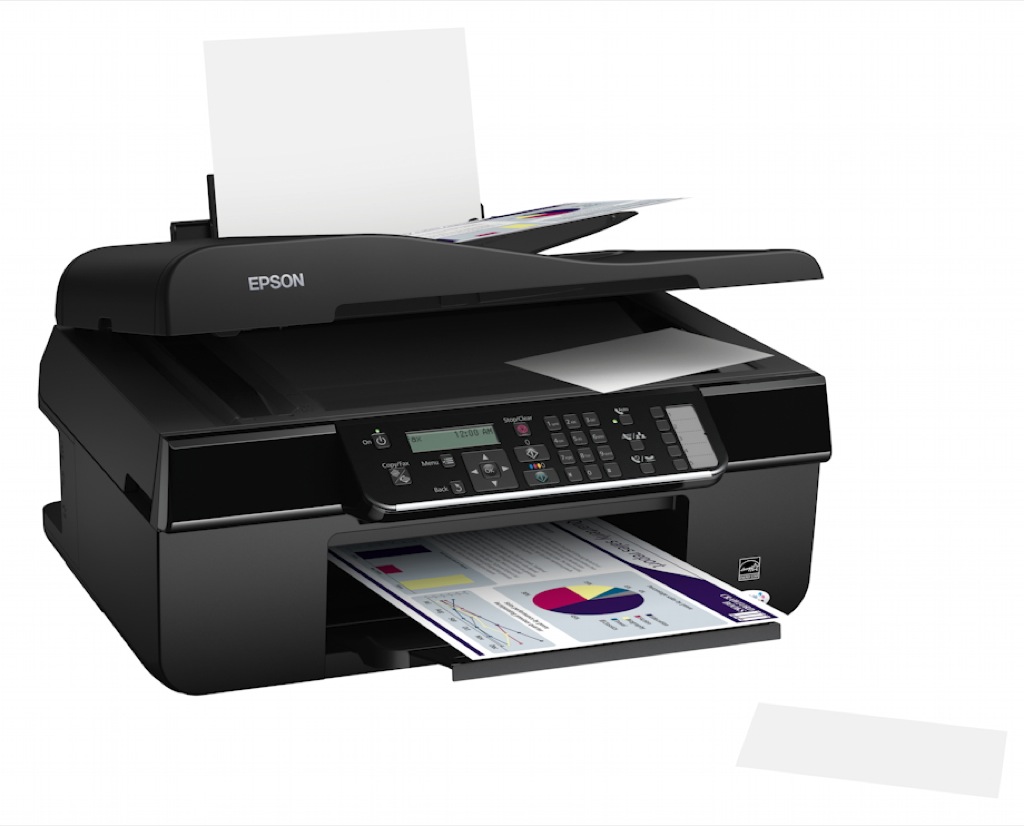 Epson Stylus Office BX305F