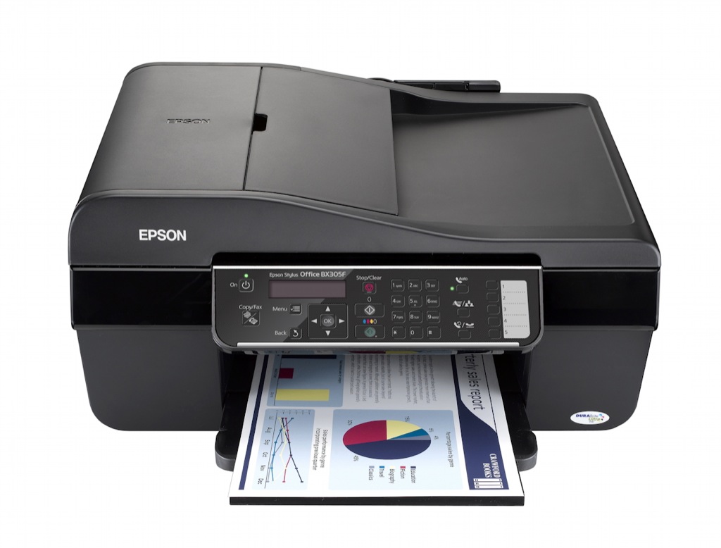 Epson Stylus Office BX305F