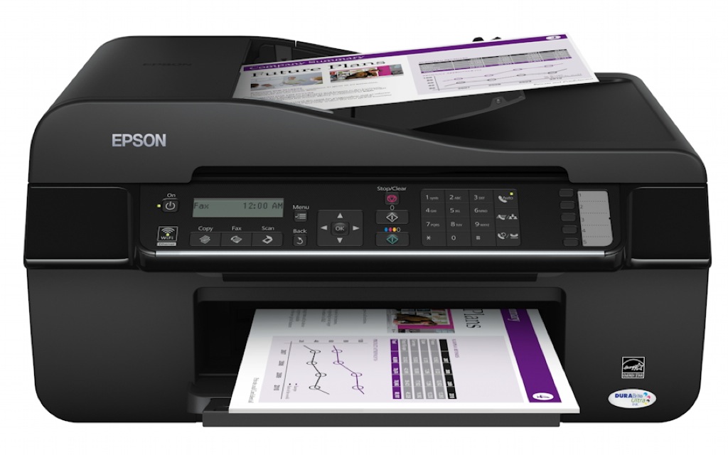 Epson Stylus Office BX320FW