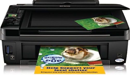 Epson Stylus NX420