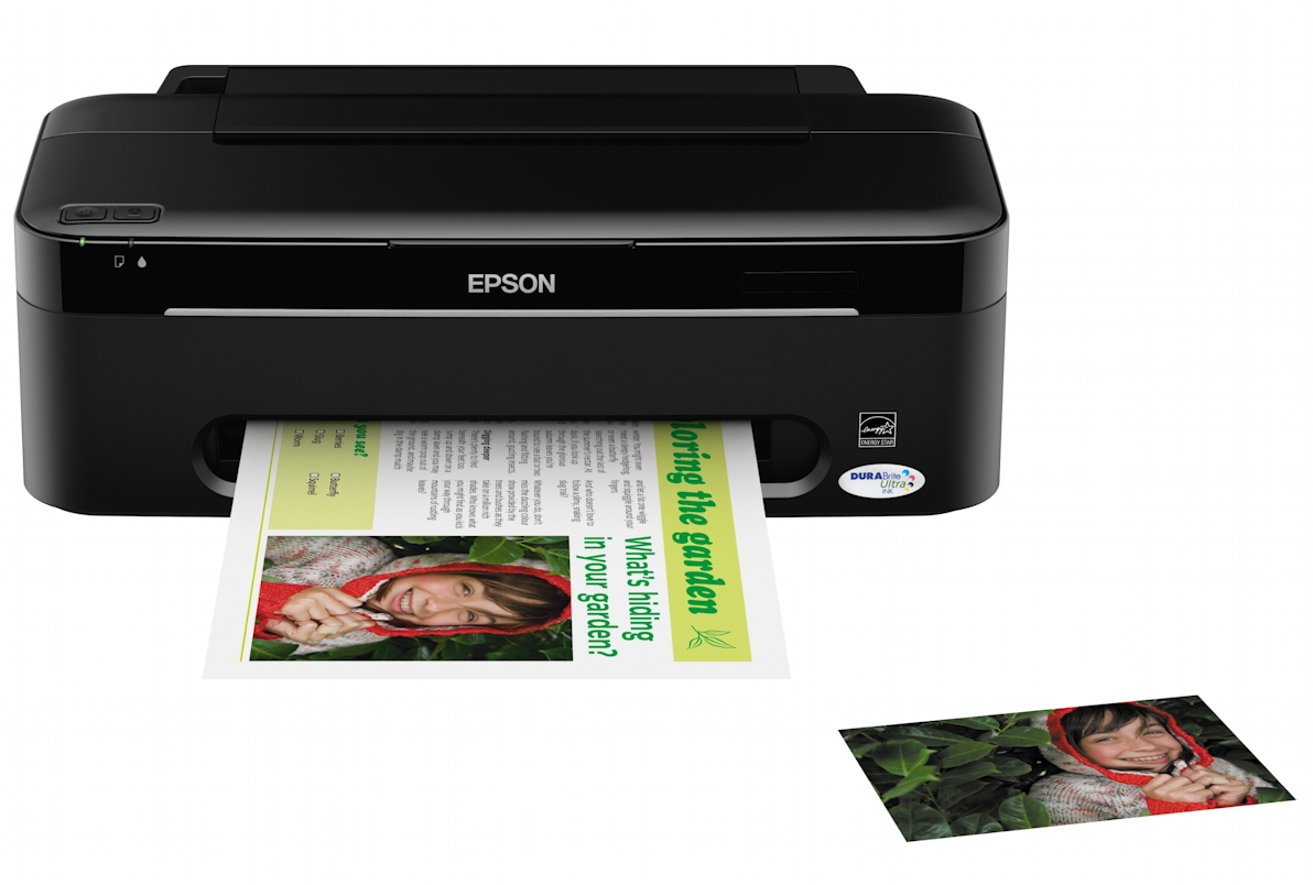 Epson Stylus S22