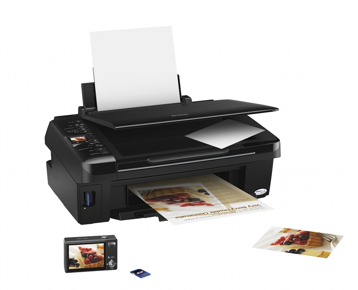 Epson: PreisgÃ¼nstige Drucker mit Einzelpatronen - Golem.de
