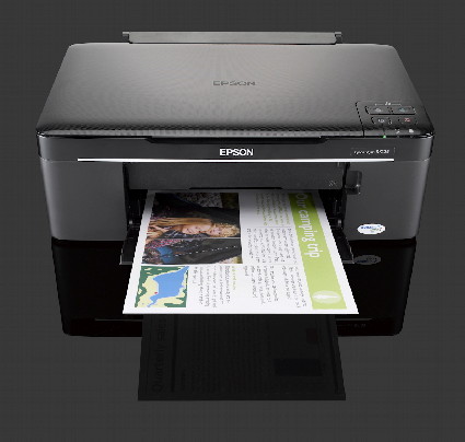 Epson Stylus SX125