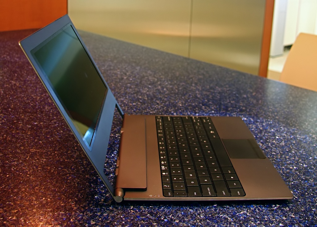 14 Millimeter: Intels Studie 'Canoe Lake'