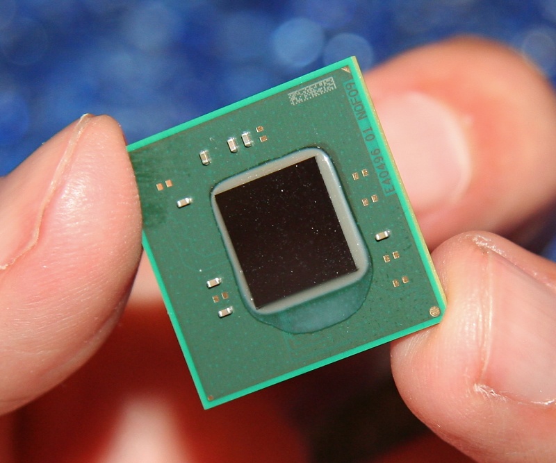 Atom-Package der Pine-Trail-Plattform