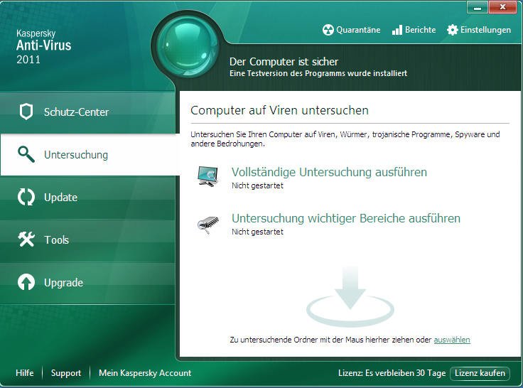 Kaspersky Lab Antivirus 2011