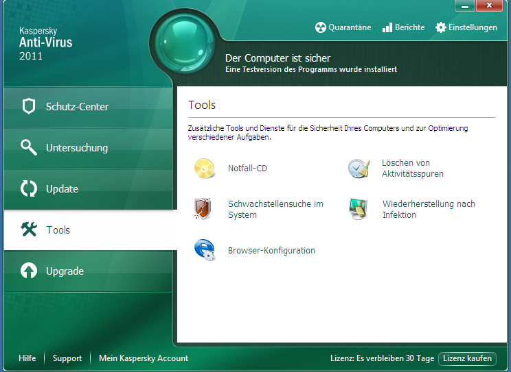 Kaspersky Lab Antivirus 2011