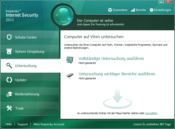Kaspersky Lab Internet Security 2011