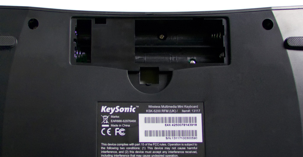 Keysonic KSK-5200 RFM