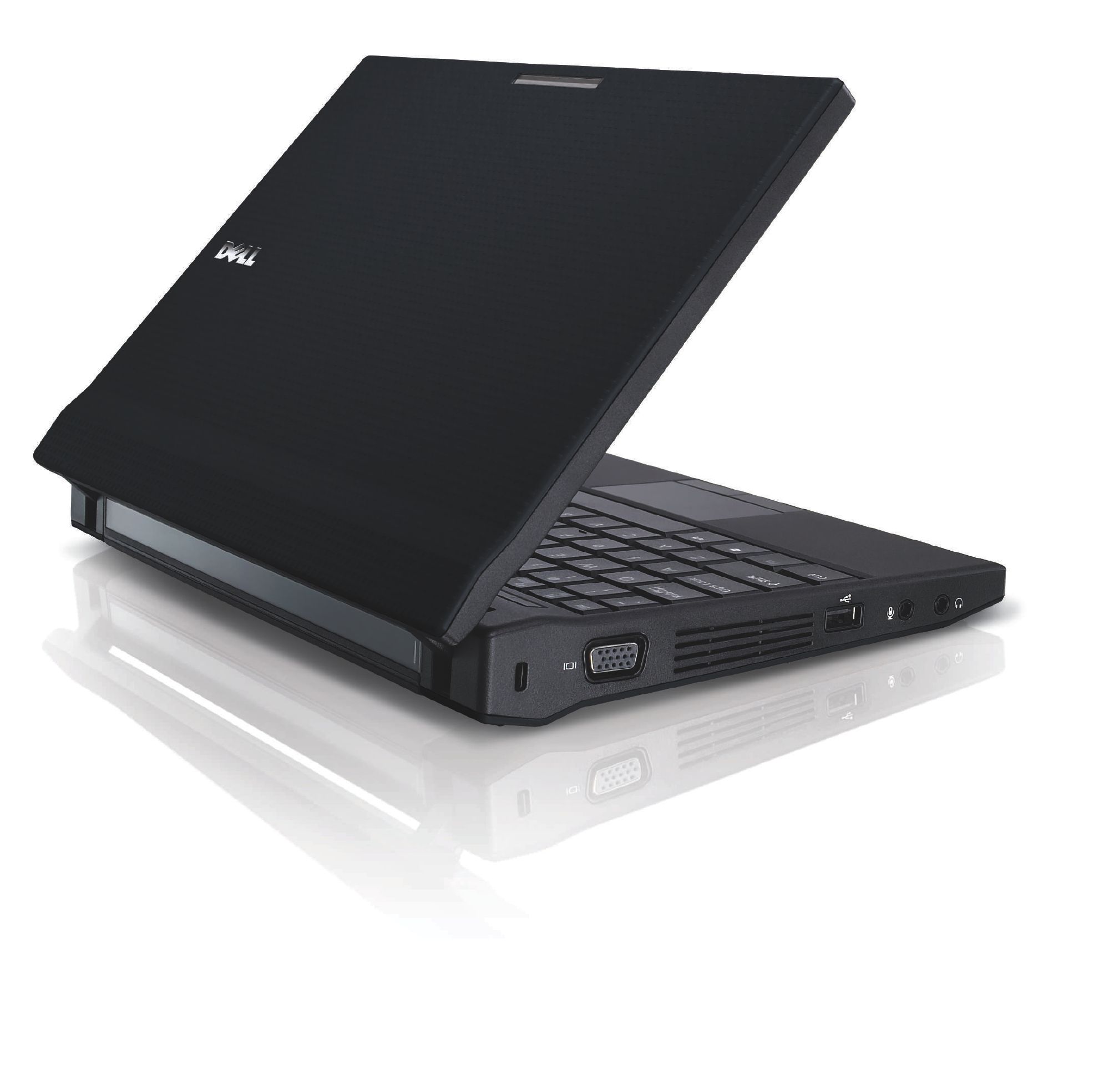 Für Schüler- und Geschäftskunden: Das Latitude 2110 setzt auf die Pinetrail-Plattform von Intel.