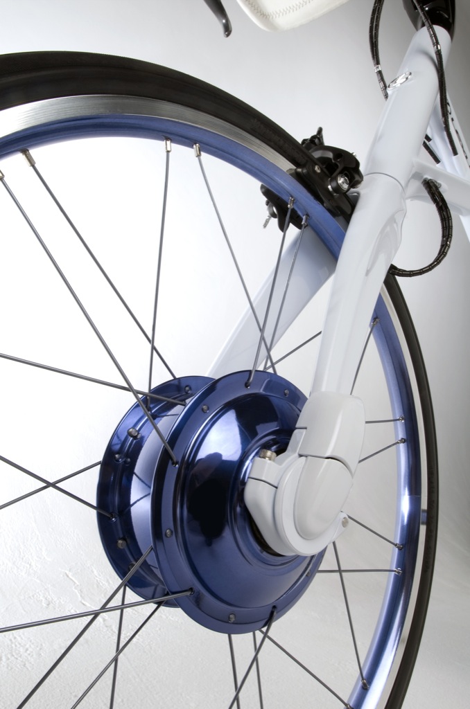 Lexus Hybrid Bicycle