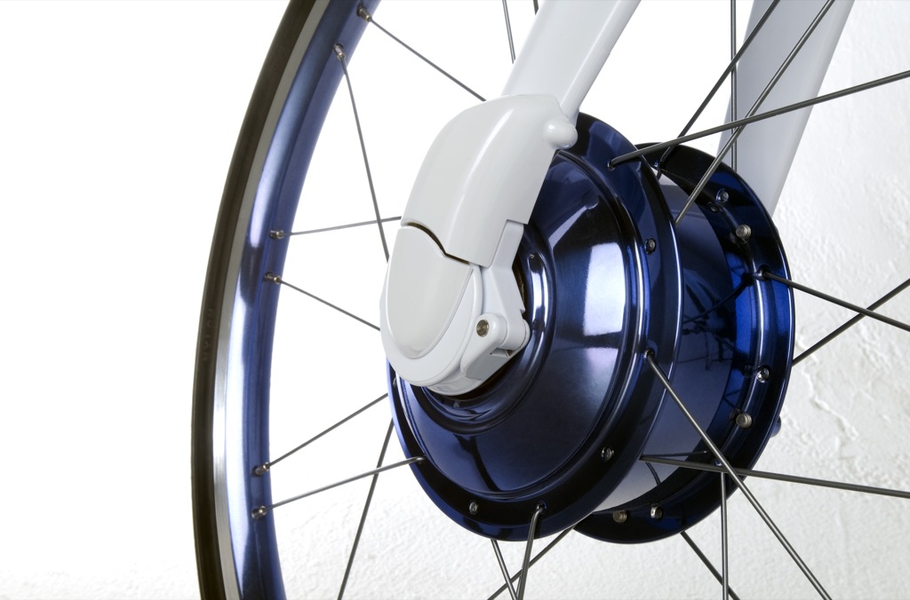 Lexus Hybrid Bicycle