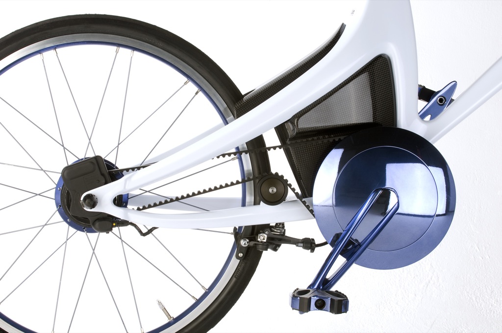 Lexus Hybrid Bicycle