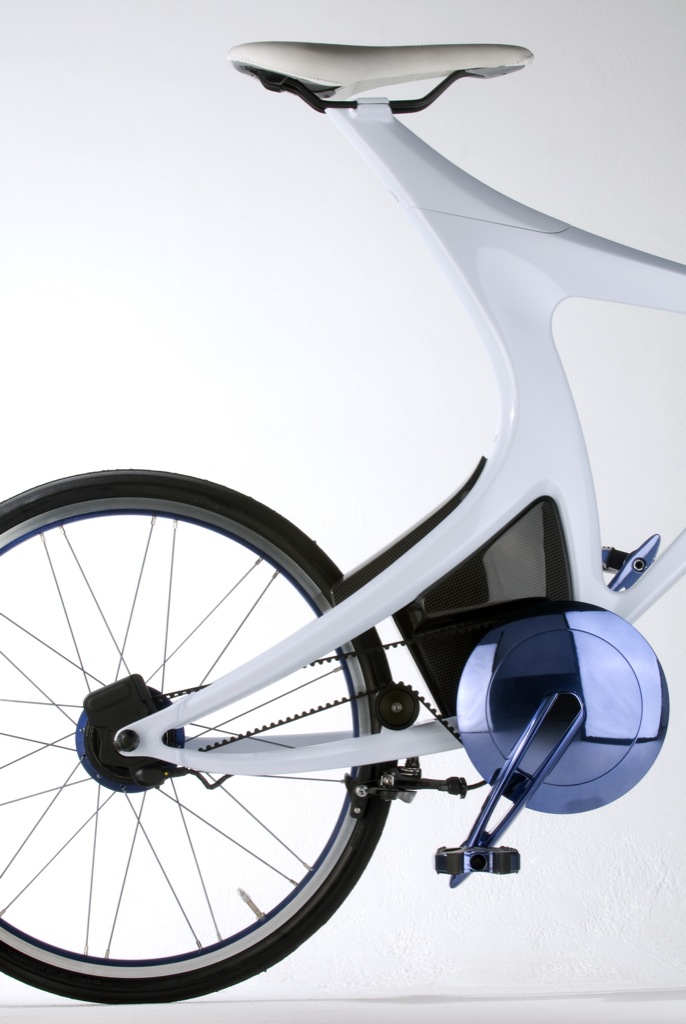 Lexus Hybrid Bicycle