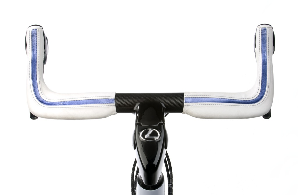 Lexus Hybrid Bicycle