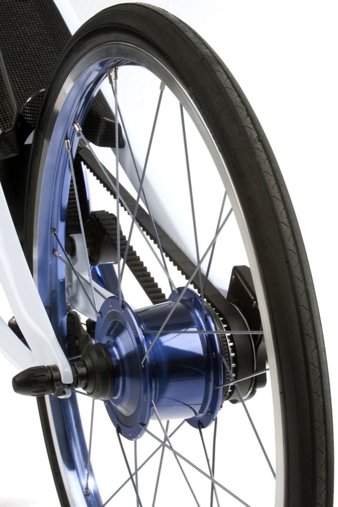 Lexus Hybrid Bicycle