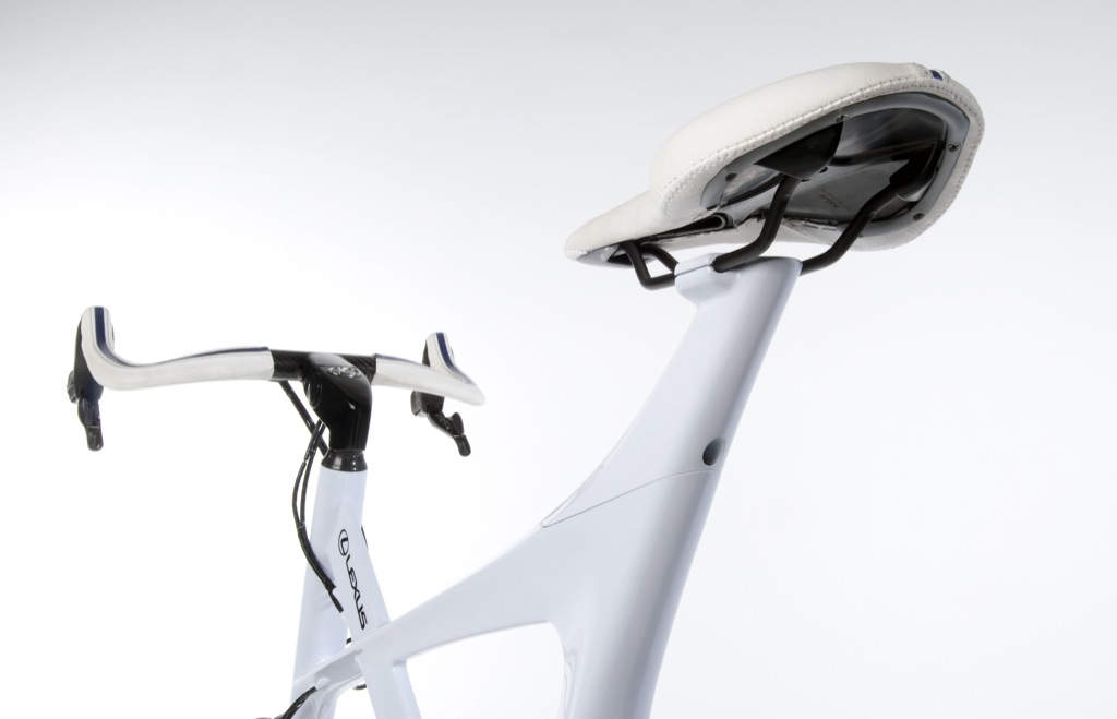 Lexus Hybrid Bicycle