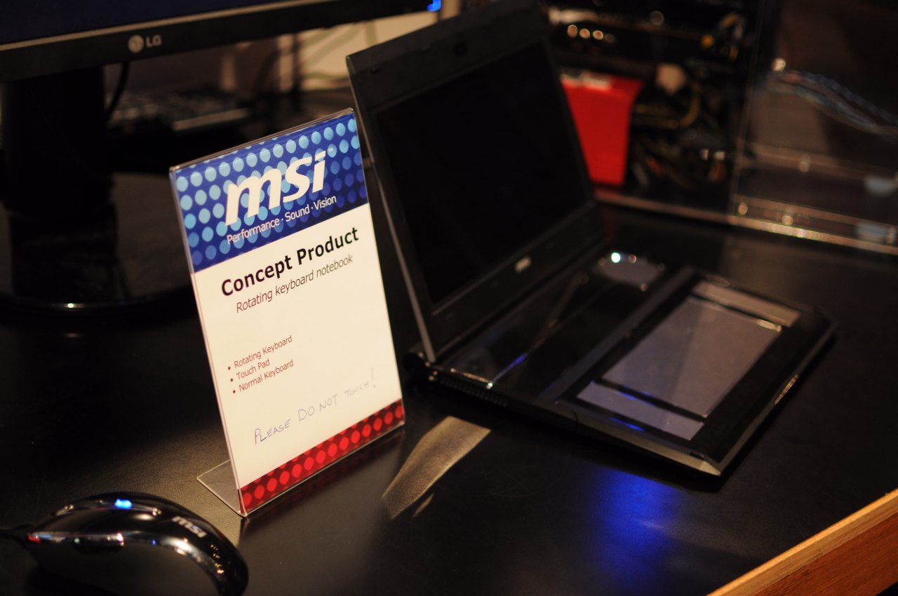 Nur eine Designstudie, kein Produkt