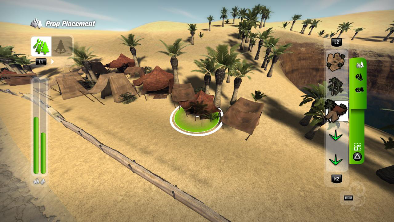 Modnation Racers: Create a Track