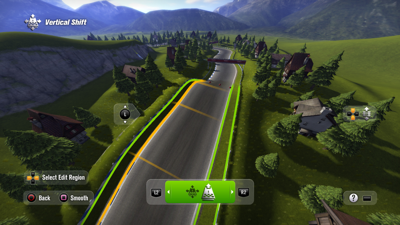 Modnation Racers: Create a Track