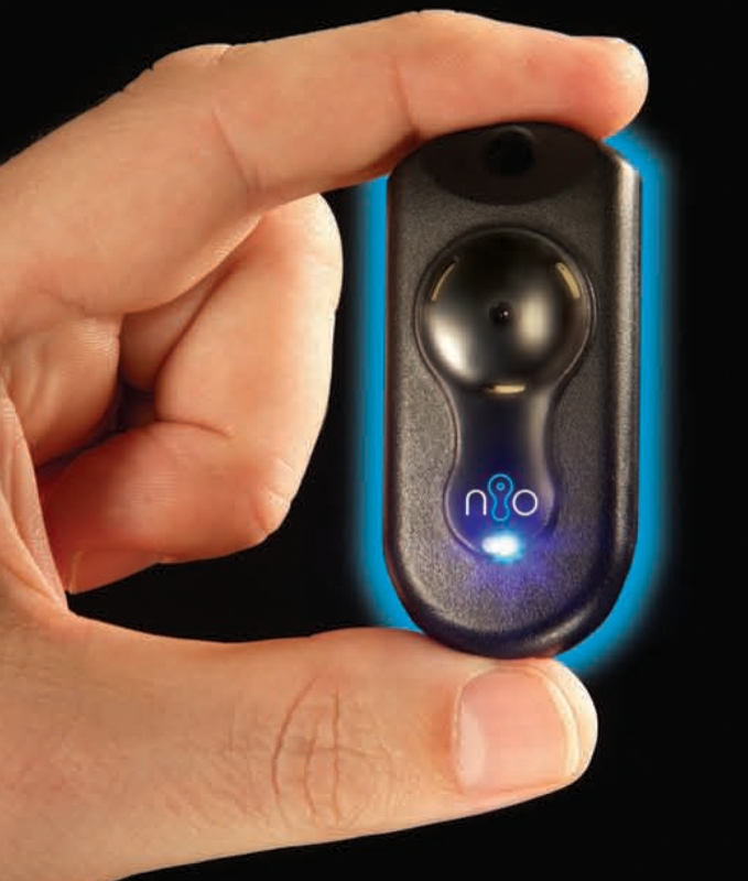 Bluetooth-Schlüsselanhänger Bluenio