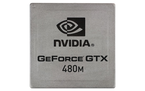 ... sollen die ersten Notebooks mit der Geforce GTX 480M fertig werden.