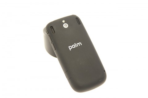 Palm Pixi Plus mit normalem R&uuml;ckcover