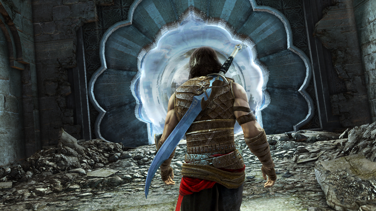 Prince of Persia: Die vergessene Zeit
