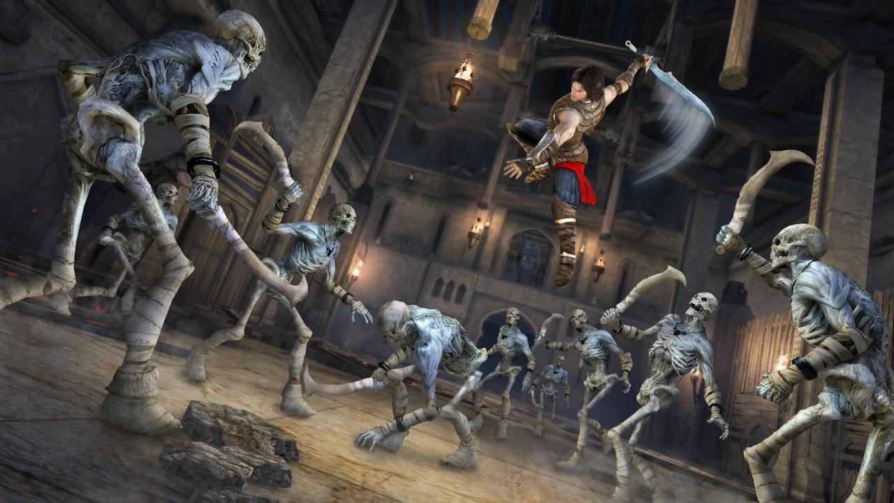 Prince of Persia: Die vergessene Zeit