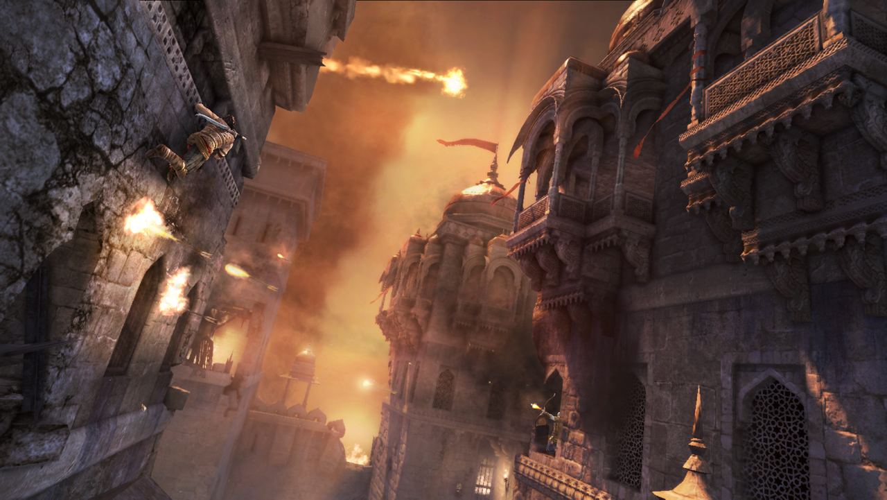 Prince of Persia: Die vergessene Zeit