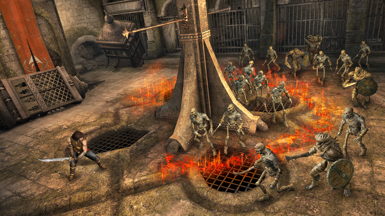 Prince of Persia: Die vergessene Zeit