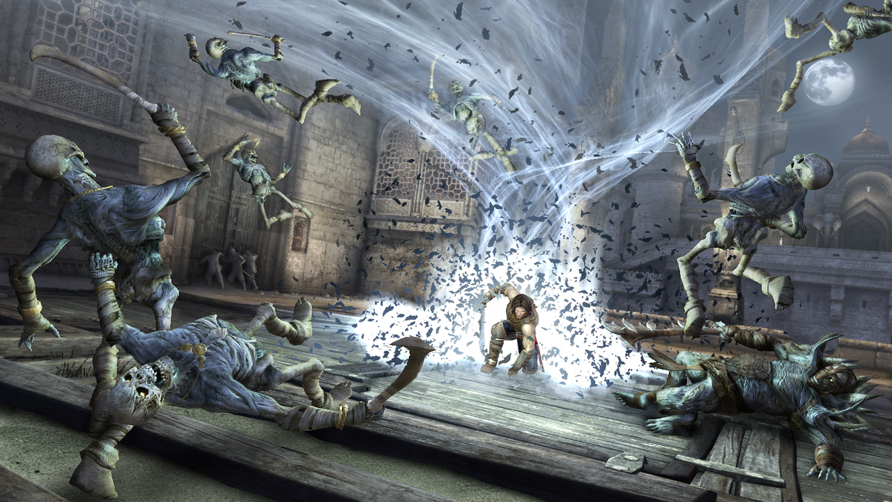 Prince of Persia: Die vergessene Zeit