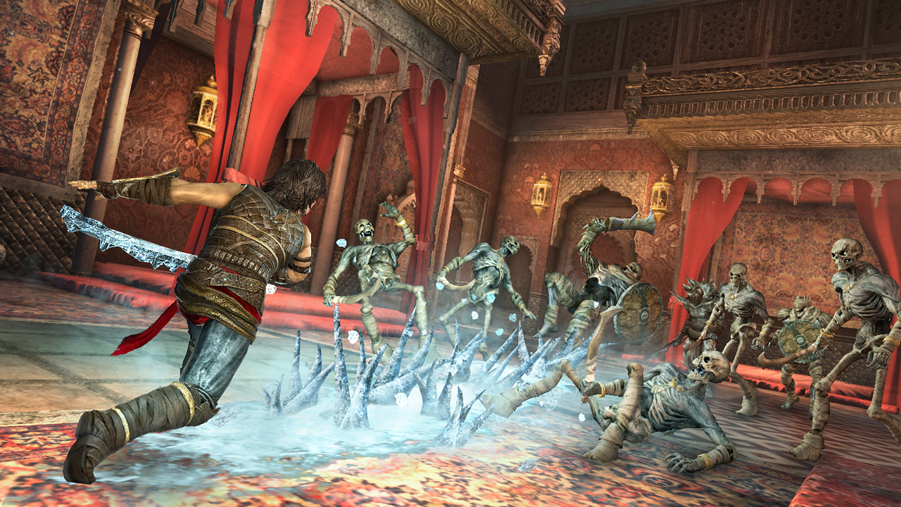Prince of Persia: Die vergessene Zeit
