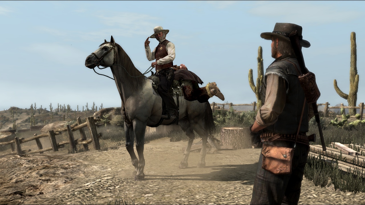 Red Dead Redemption
