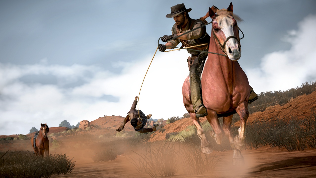 Red Dead Redemption