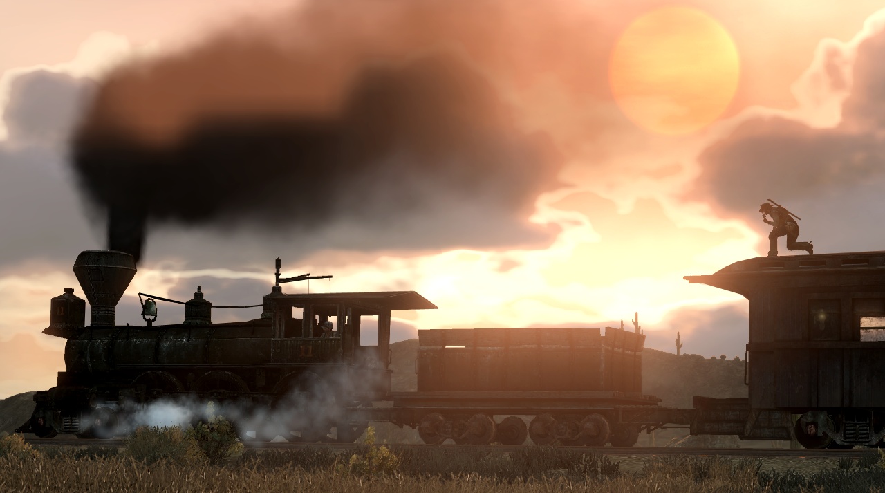 Red Dead Redemption