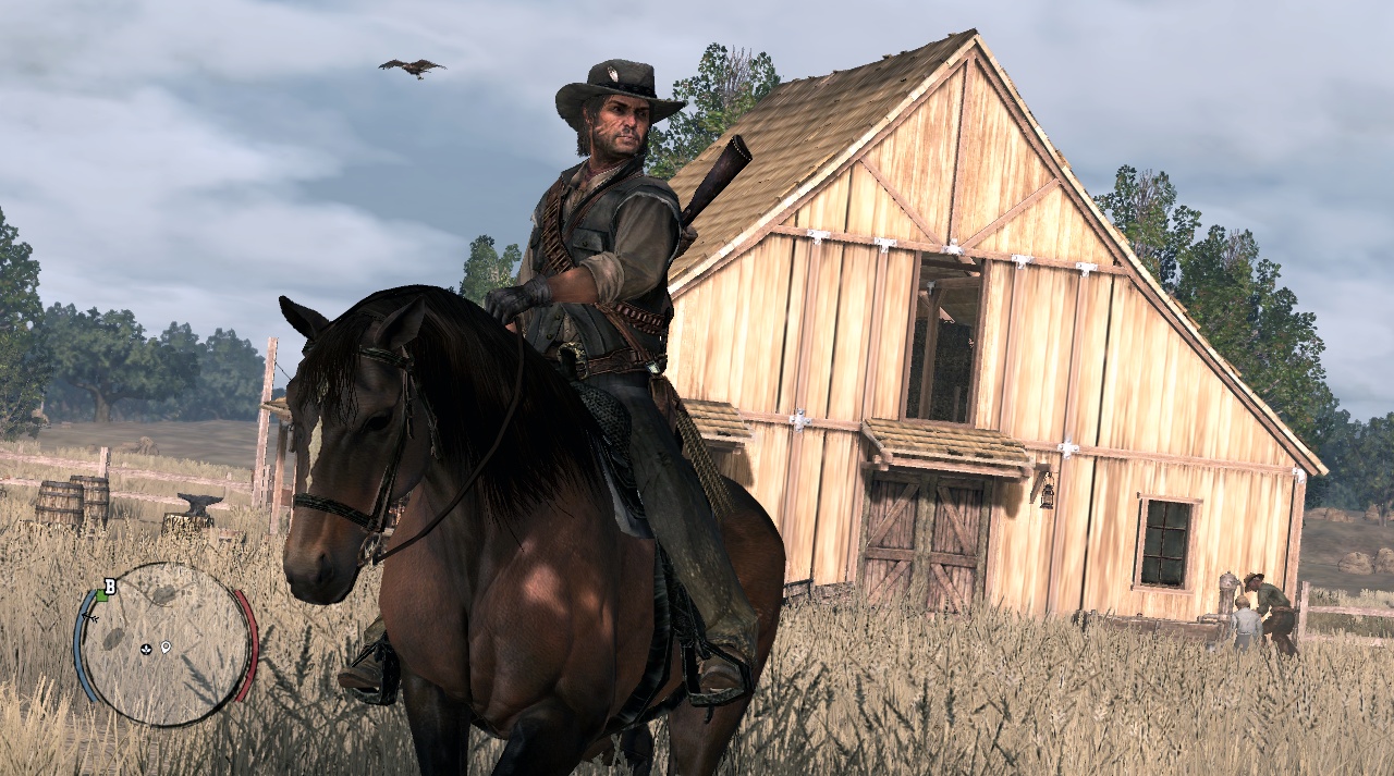 Red Dead Redemption