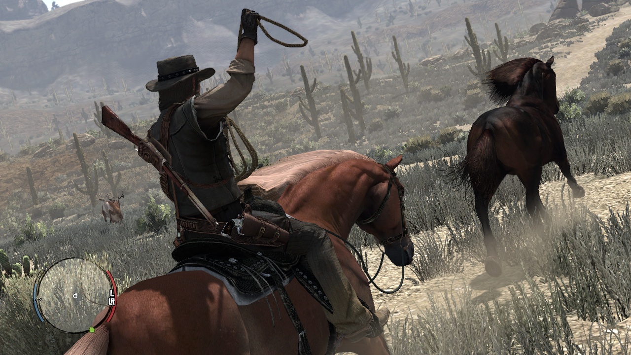 Red Dead Redemption
