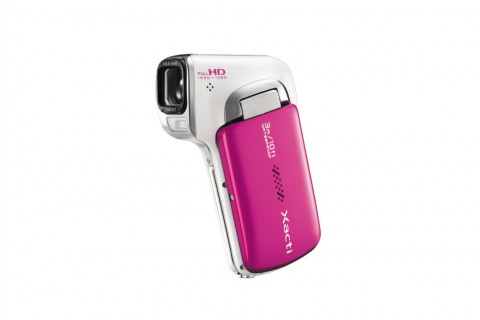 Sanyo Xacti CA100