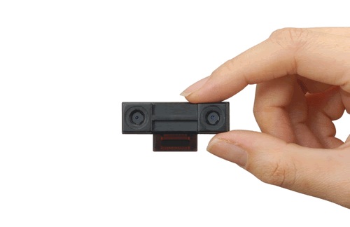 Sharp - 3D-Modul mit zwei Kameras